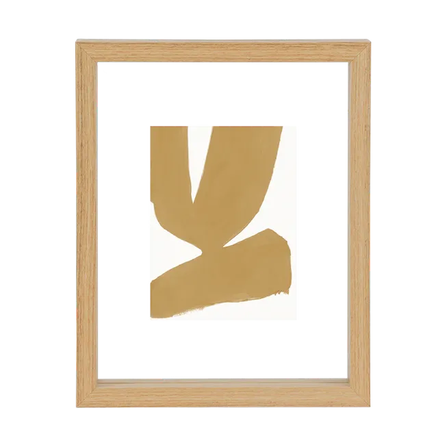 Floating fotoramme S 15x20 cm, Aesthetic-natural URBAN NATURE CULTURE