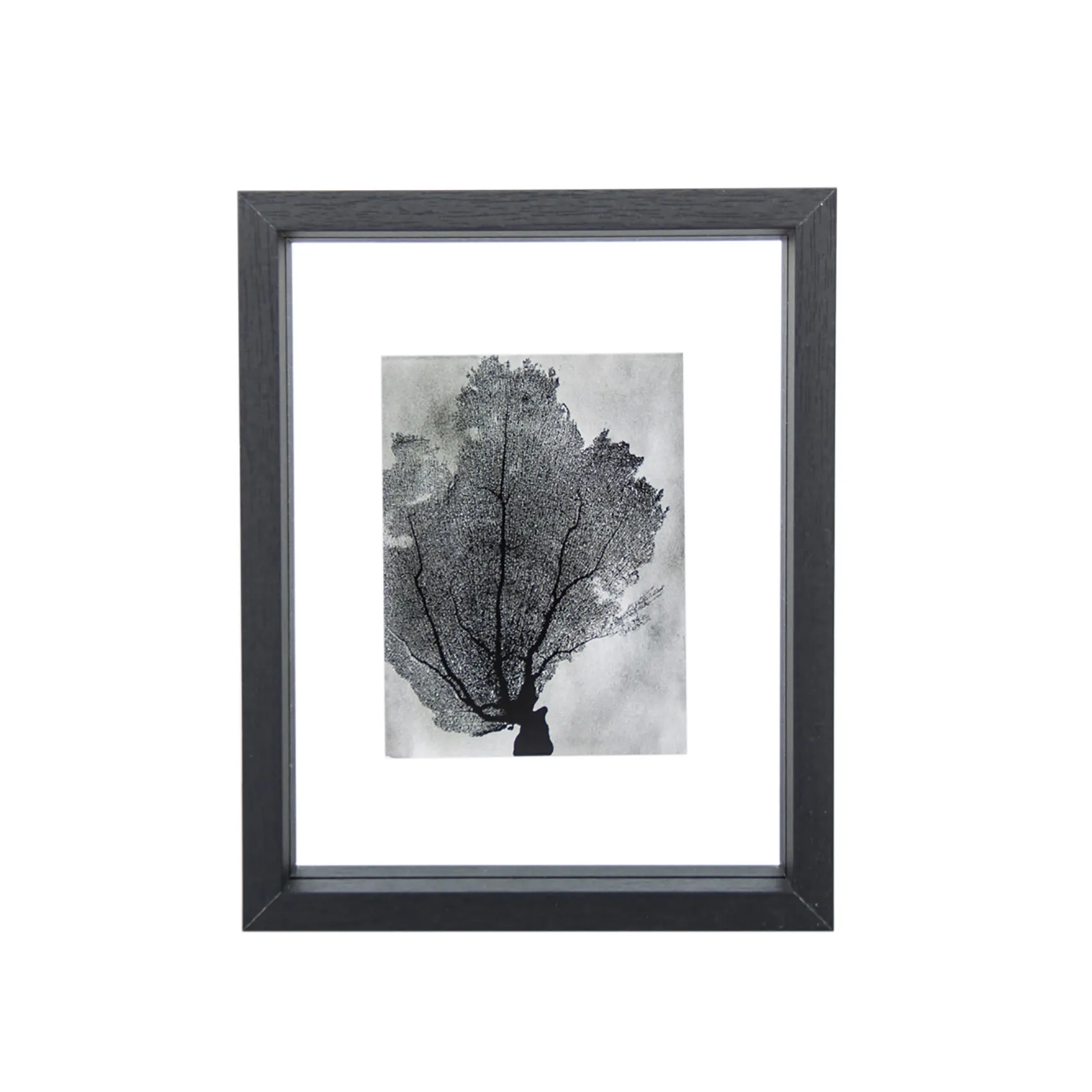 Floating tavleramme 15x20 cm, Black URBAN NATURE CULTURE