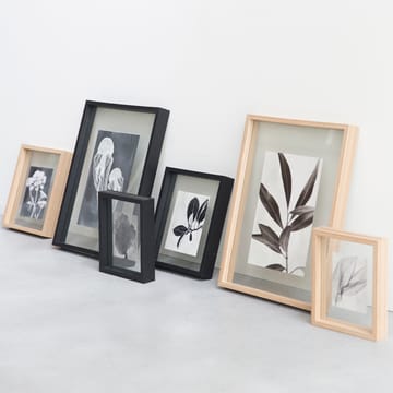 Floating tavleramme 15x20 cm - Black - URBAN NATURE CULTURE
