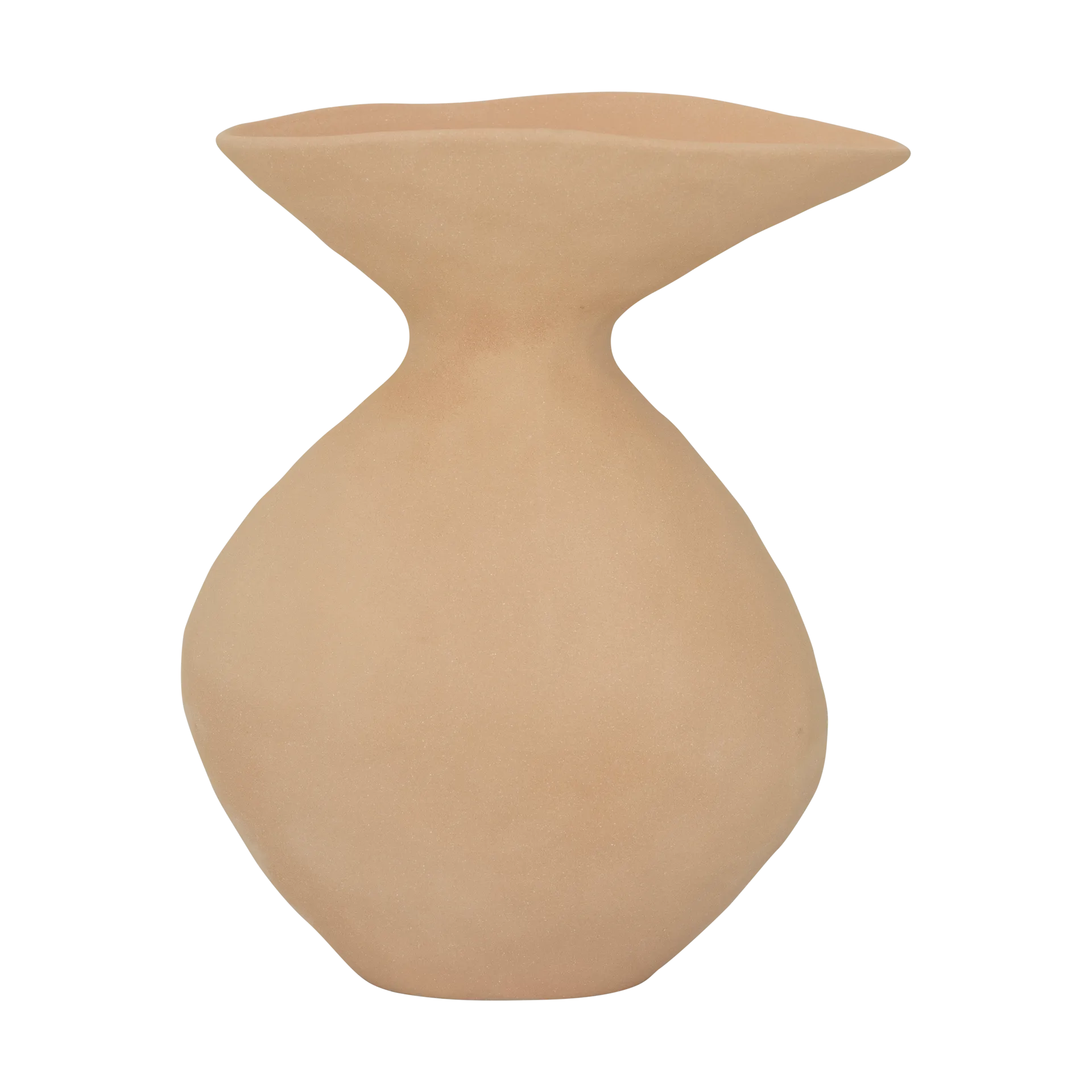 Flow vase 26 cm, Rosa URBAN NATURE CULTURE