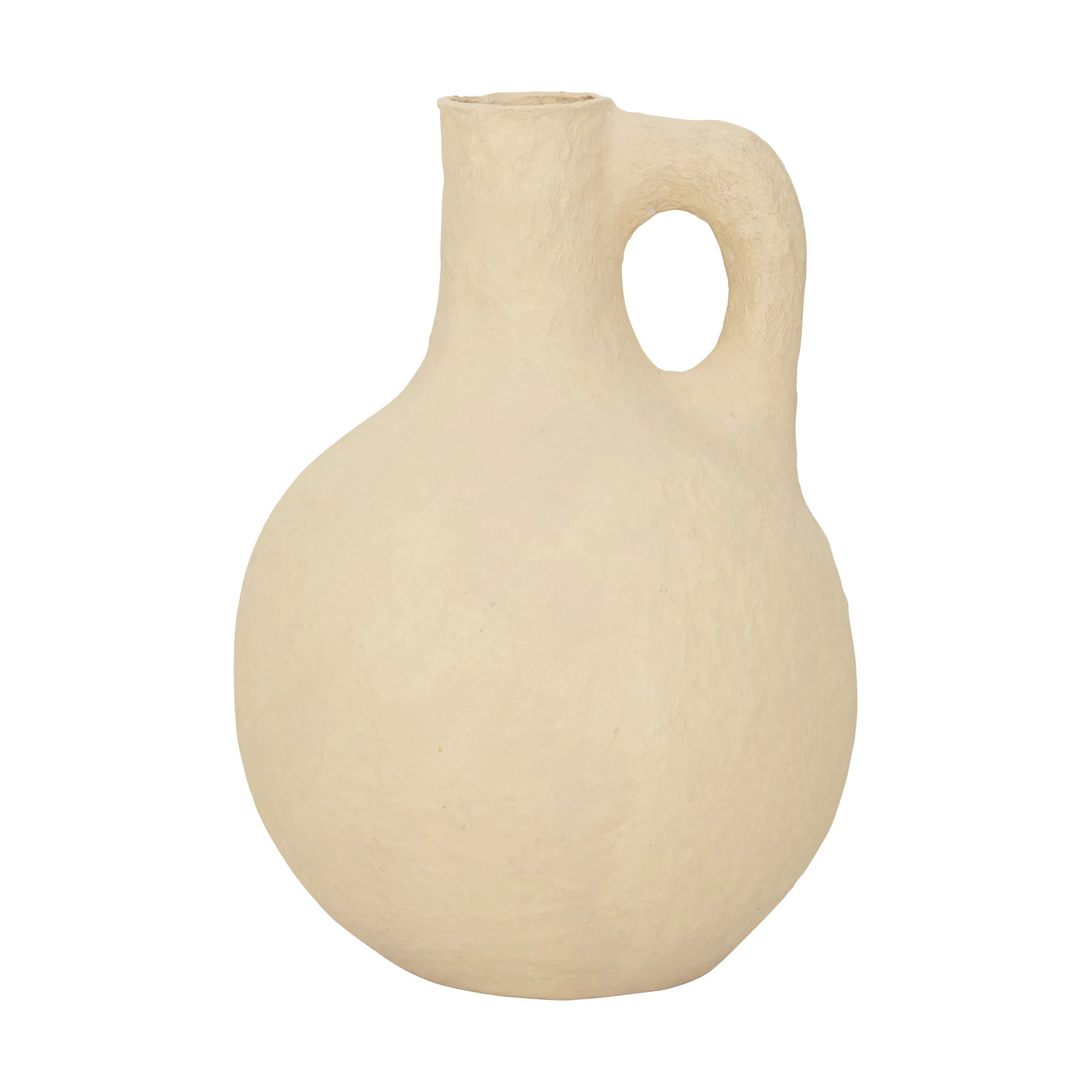Gigi vase Ø32 cm, Hvit URBAN NATURE CULTURE