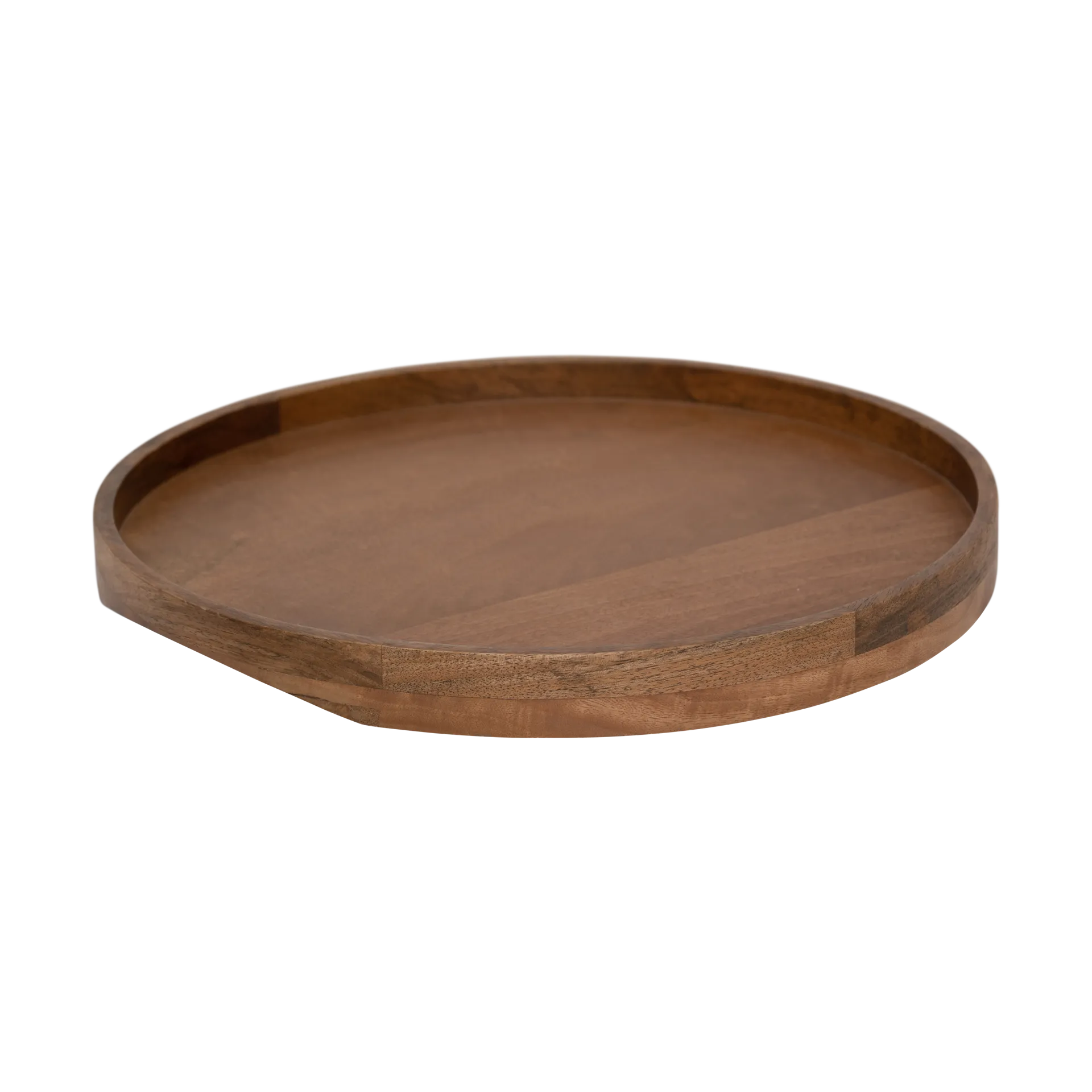 Gila serveringsbrikke 42x42 cm, Brown URBAN NATURE CULTURE