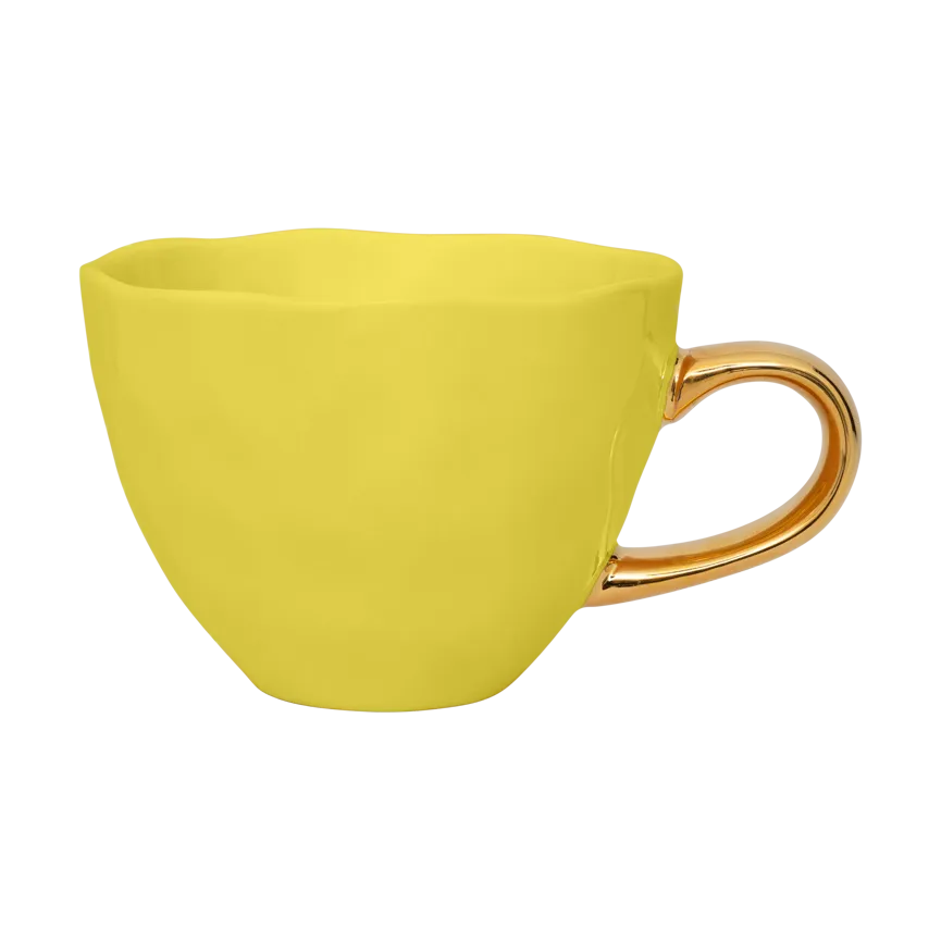 Good Morning Cappuccino kopp 30 cl, Limelight URBAN NATURE CULTURE