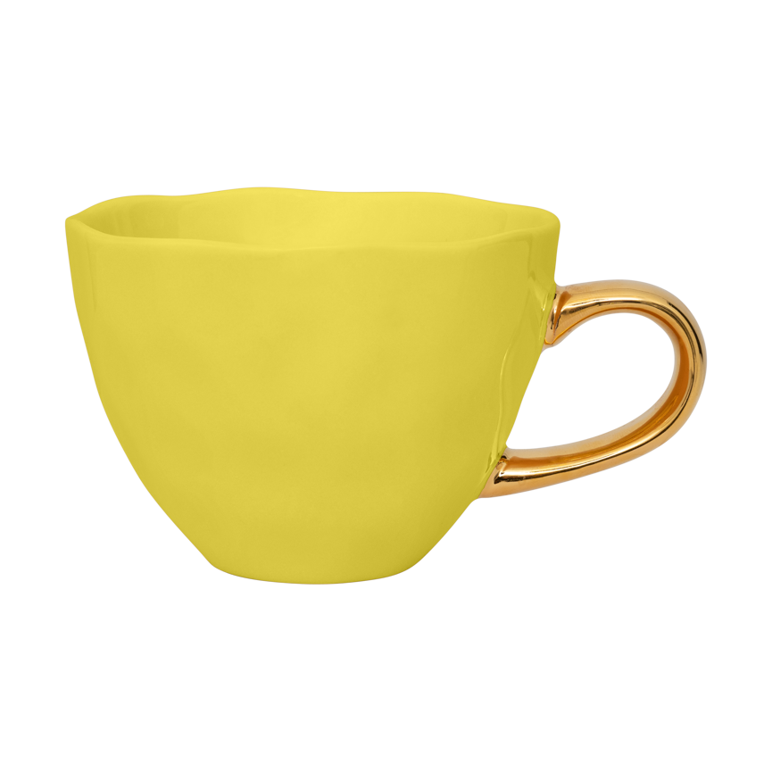 URBAN NATURE CULTURE Good Morning Cappuccino kopp 30 cl Limelight