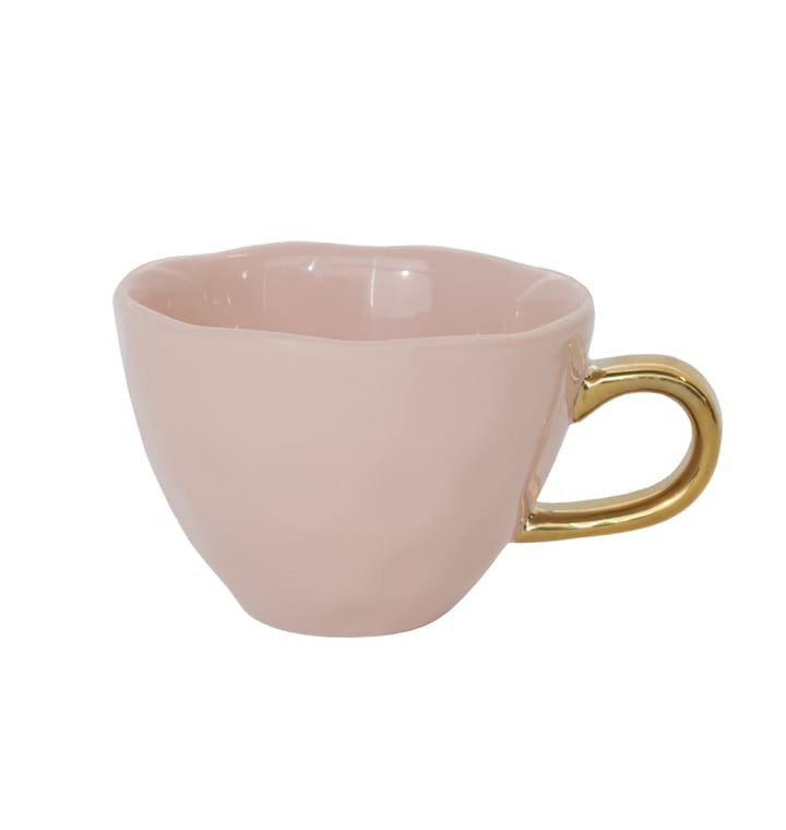 Good Morning Cappuccino kopp 30 cl - Old pink - URBAN NATURE CULTURE