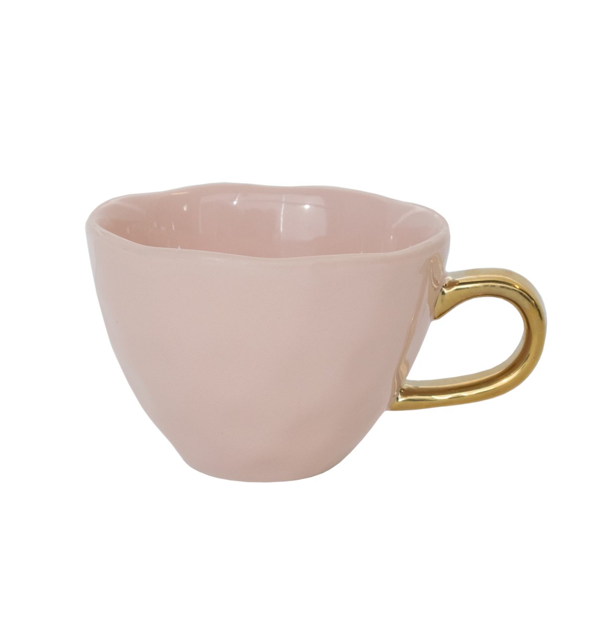 URBAN NATURE CULTURE Good Morning Cappuccino kopp 30 cl Old pink