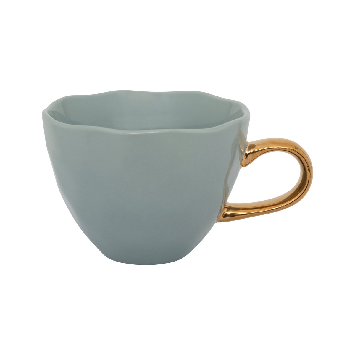 URBAN NATURE CULTURE Good Morning Cappuccino kopp 30 cl Slate