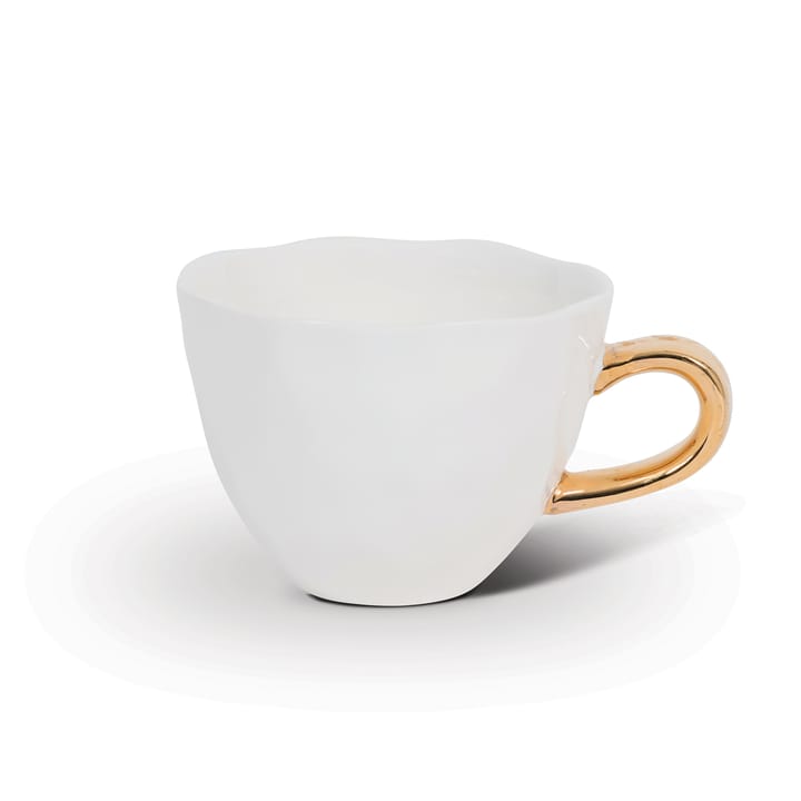 Good Morning Cappuccino kopp 30 cl - White - URBAN NATURE CULTURE