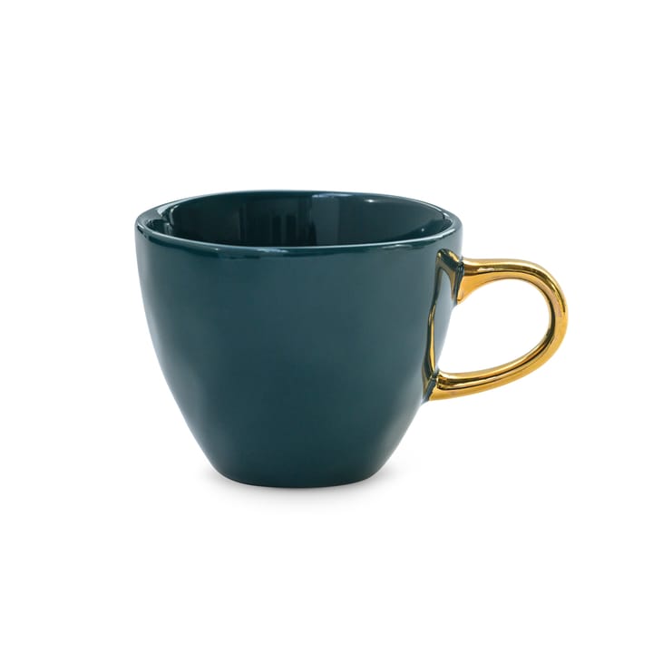 Good Morning Coffee kopp - Blue green - URBAN NATURE CULTURE