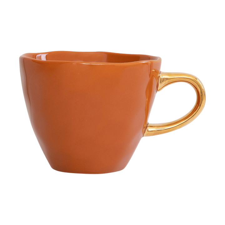 Good Morning Coffee kopp - Burnt orange - URBAN NATURE CULTURE