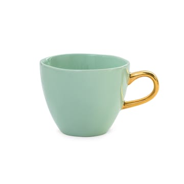 Good Morning Coffee kopp mini 17,5 cl - Celadon - URBAN NATURE CULTURE