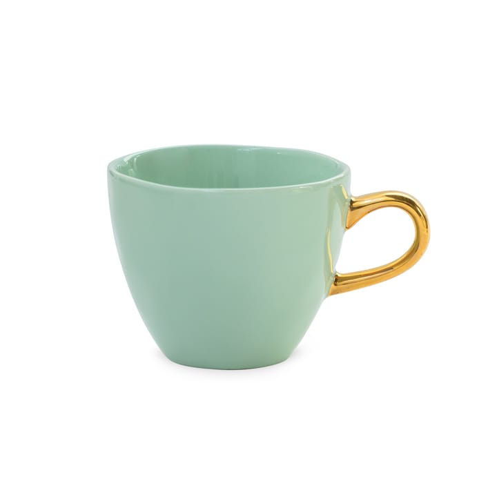 Good Morning Coffee kopp mini 17,5 cl - Celadon - URBAN NATURE CULTURE