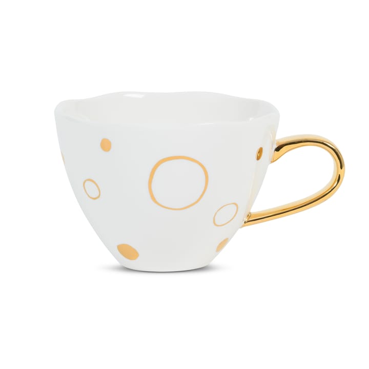 Good Morning kopp gull Special Edition, Circle Gold URBAN NATURE CULTURE