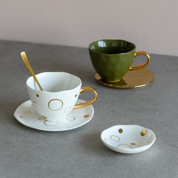 Good Morning kopp gull Special Edition - Circle Gold - URBAN NATURE CULTURE