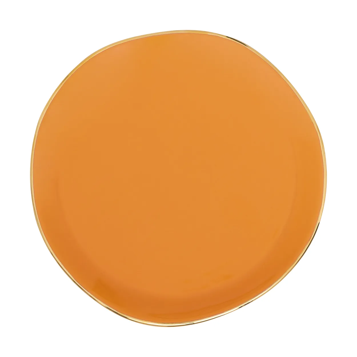 URBAN NATURE CULTURE Good Morning tallerken 17 cm Caramel