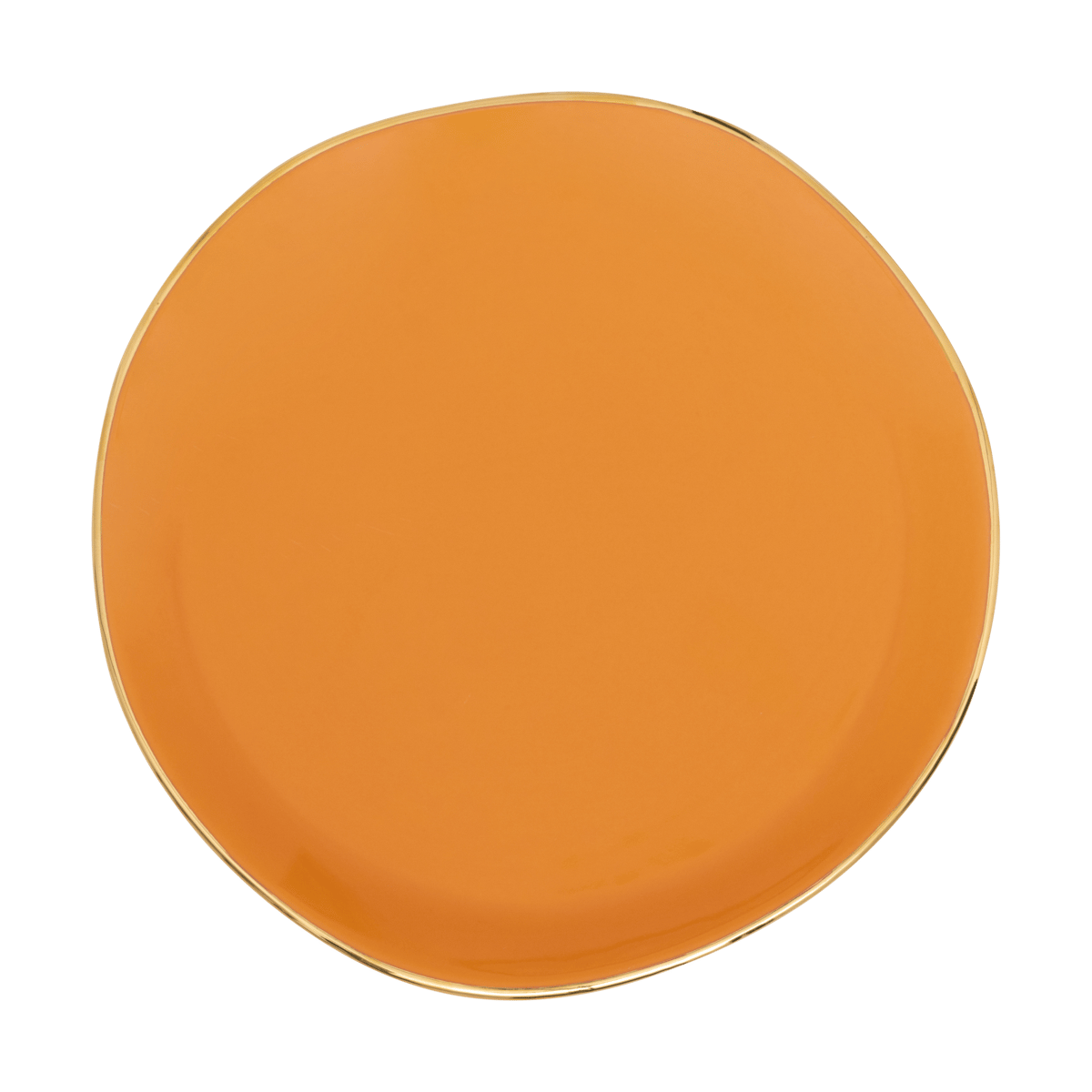 URBAN NATURE CULTURE Good Morning tallerken 17 cm Caramel