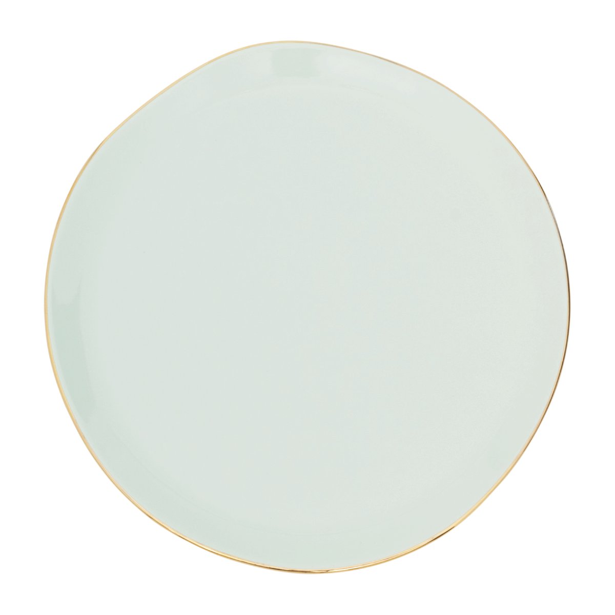 URBAN NATURE CULTURE Good Morning tallerken 22,8 cm Celadon