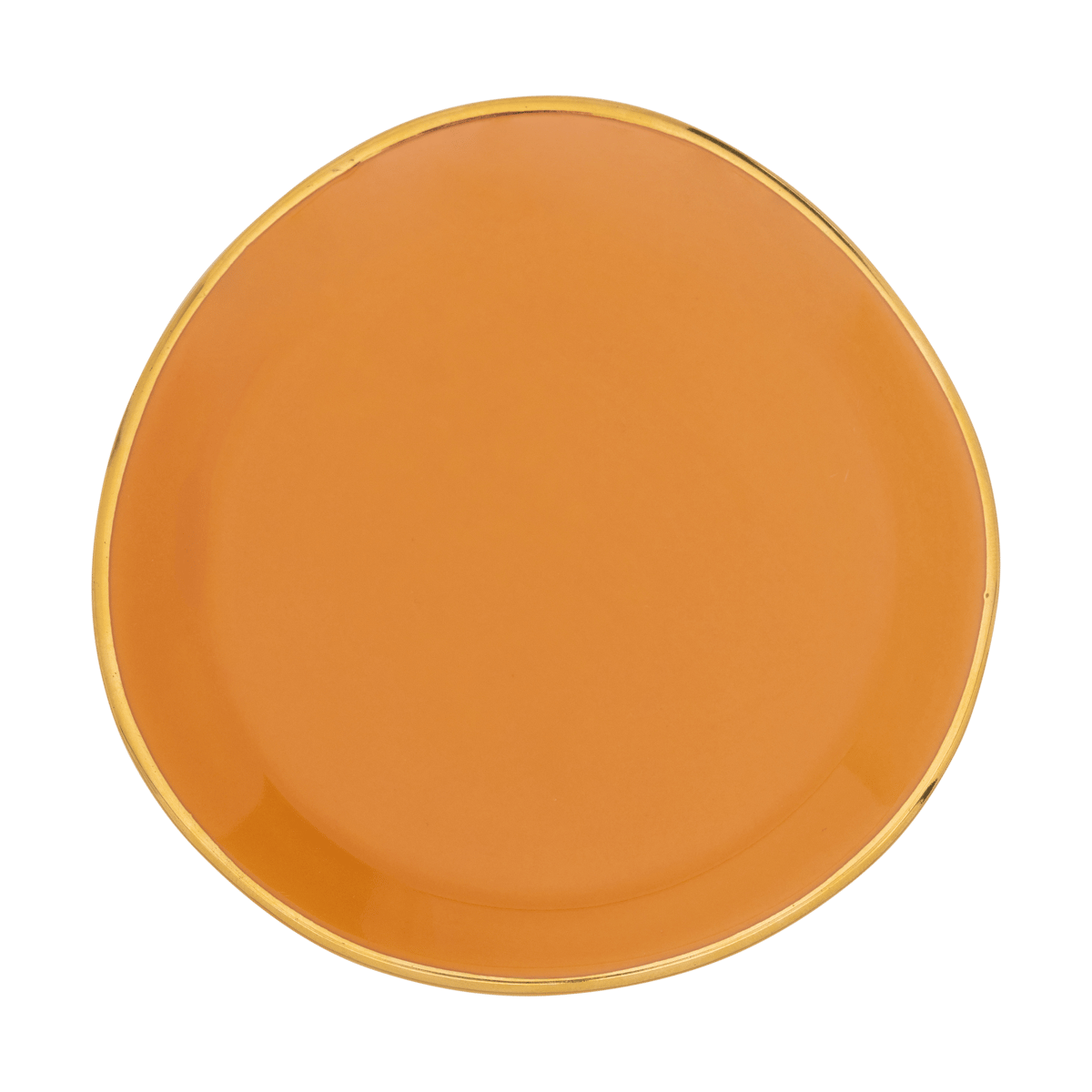 URBAN NATURE CULTURE Good Morning tallerken 9 cm Caramel