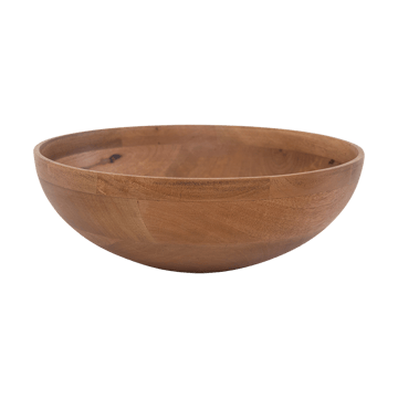 Havre salatbolle Ø28 cm - Mango wood - URBAN NATURE CULTURE