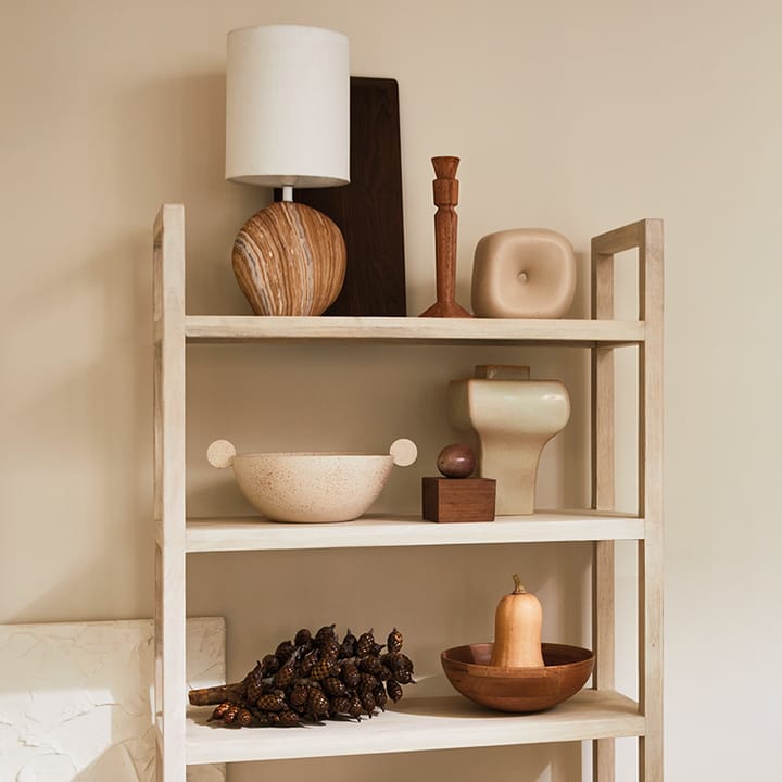 Havre salatbolle Ø28 cm, Mango wood URBAN NATURE CULTURE