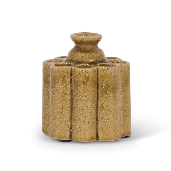 Inkpot vase 12,5 cm - Gul - URBAN NATURE CULTURE