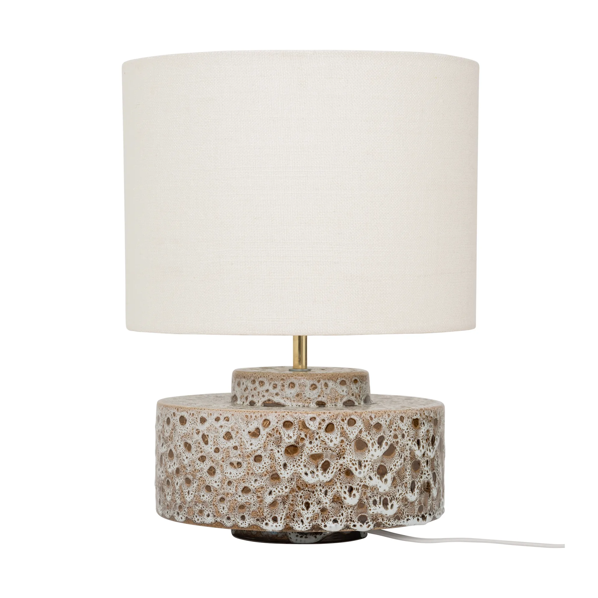 Ivy bordlampe Ø30x40 cm, Brun URBAN NATURE CULTURE