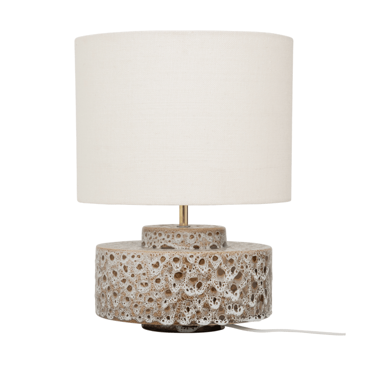 Ivy bordlampe Ø30x40 cm, Brun URBAN NATURE CULTURE