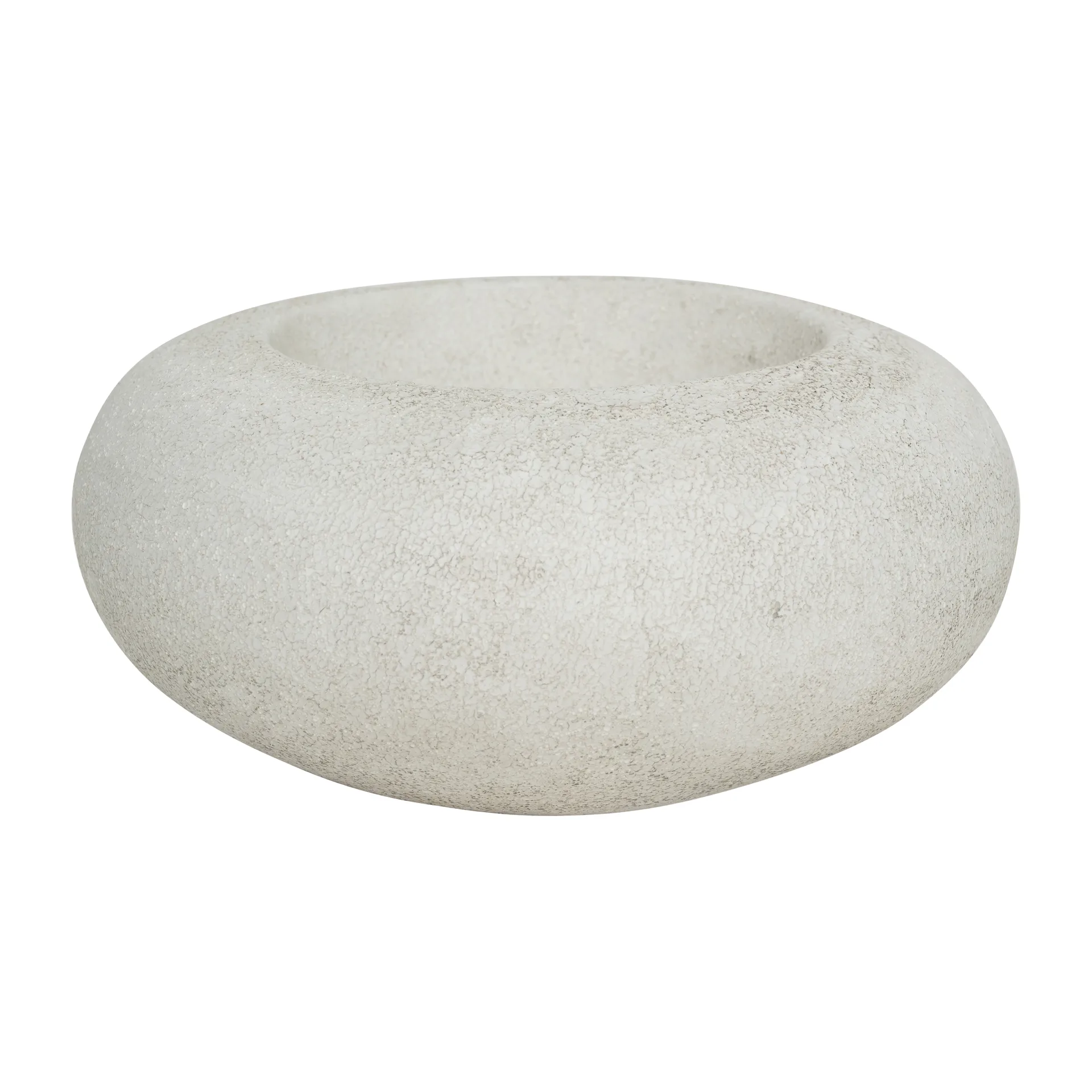 Izumi bordlampe Ø 33 x 16 cm, White  URBAN NATURE CULTURE