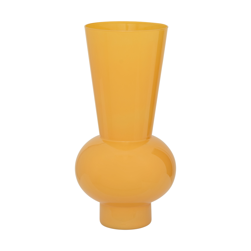 Bilde av URBAN NATURE CULTURE Keiko vase 385 cm Golden orange