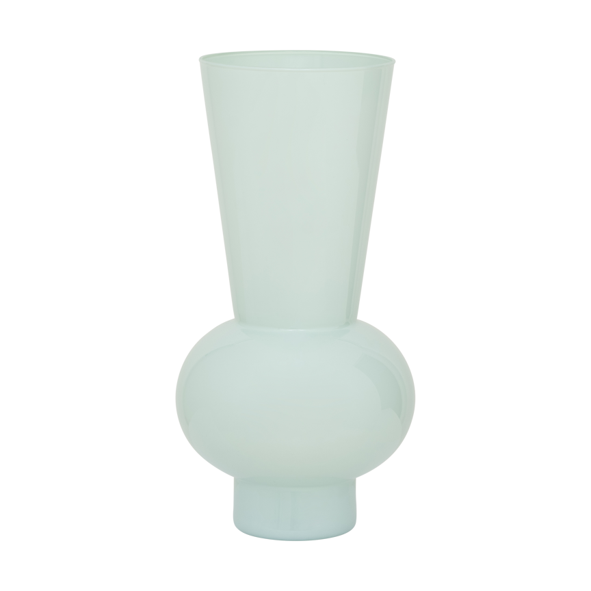 Bilde av URBAN NATURE CULTURE Keiko vase 385 cm Mineral grey