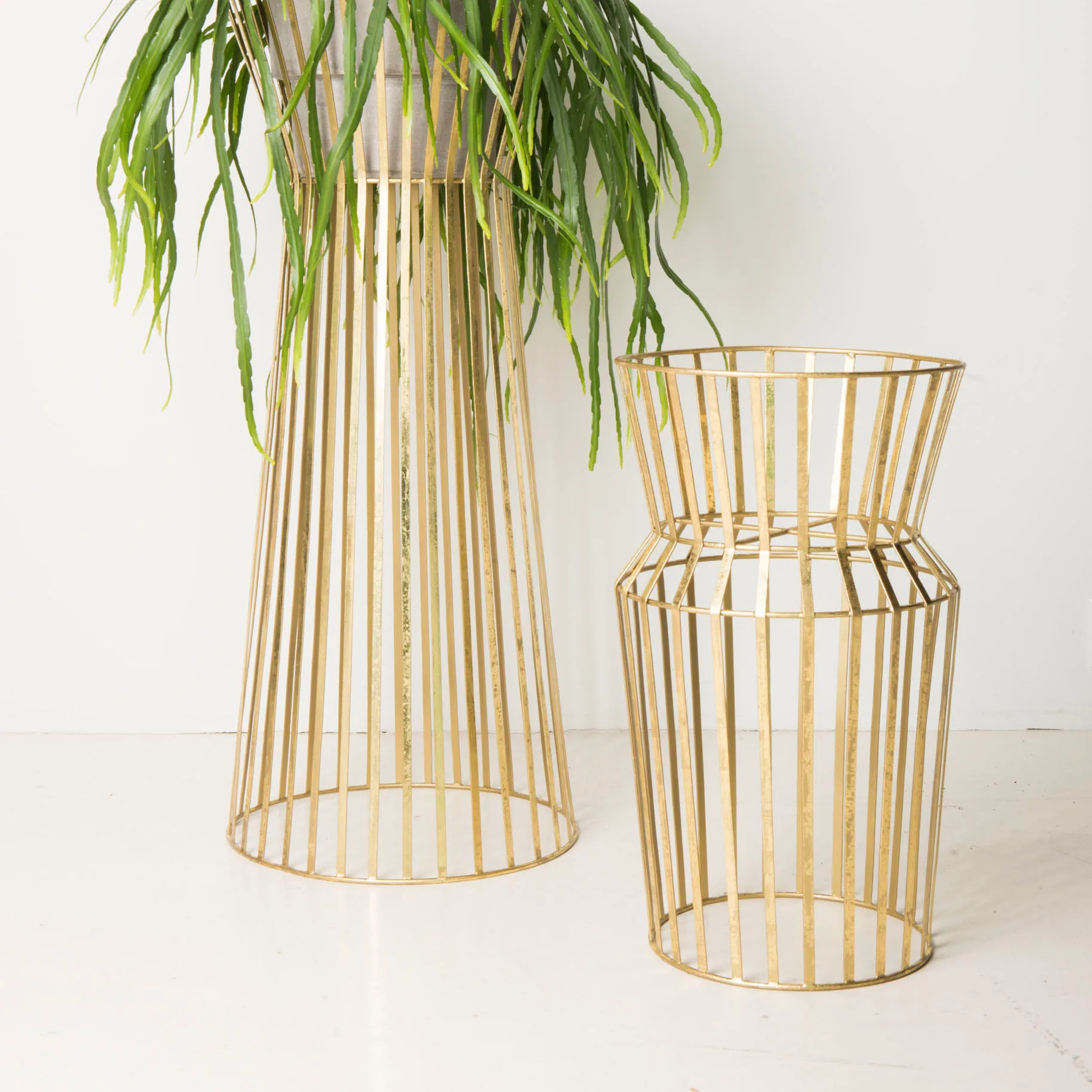 Kruksettning small, Messing URBAN NATURE CULTURE