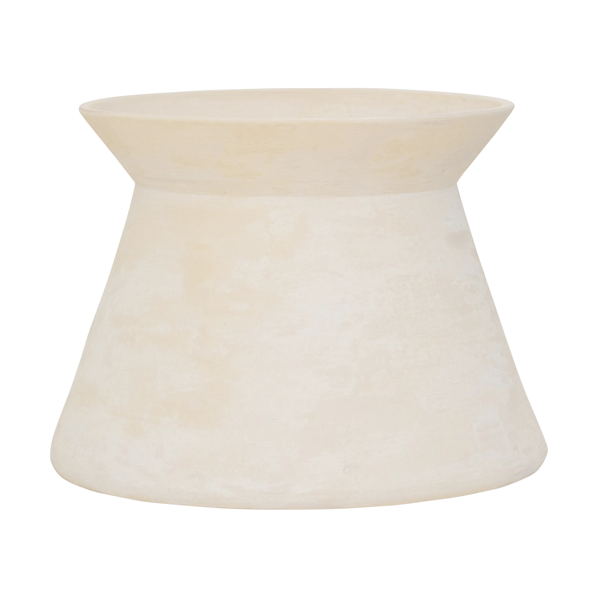 Kulma potte Ø45 cm, Hvit URBAN NATURE CULTURE