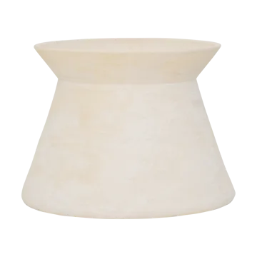 Kulma potte Ø45 cm - Hvit - URBAN NATURE CULTURE