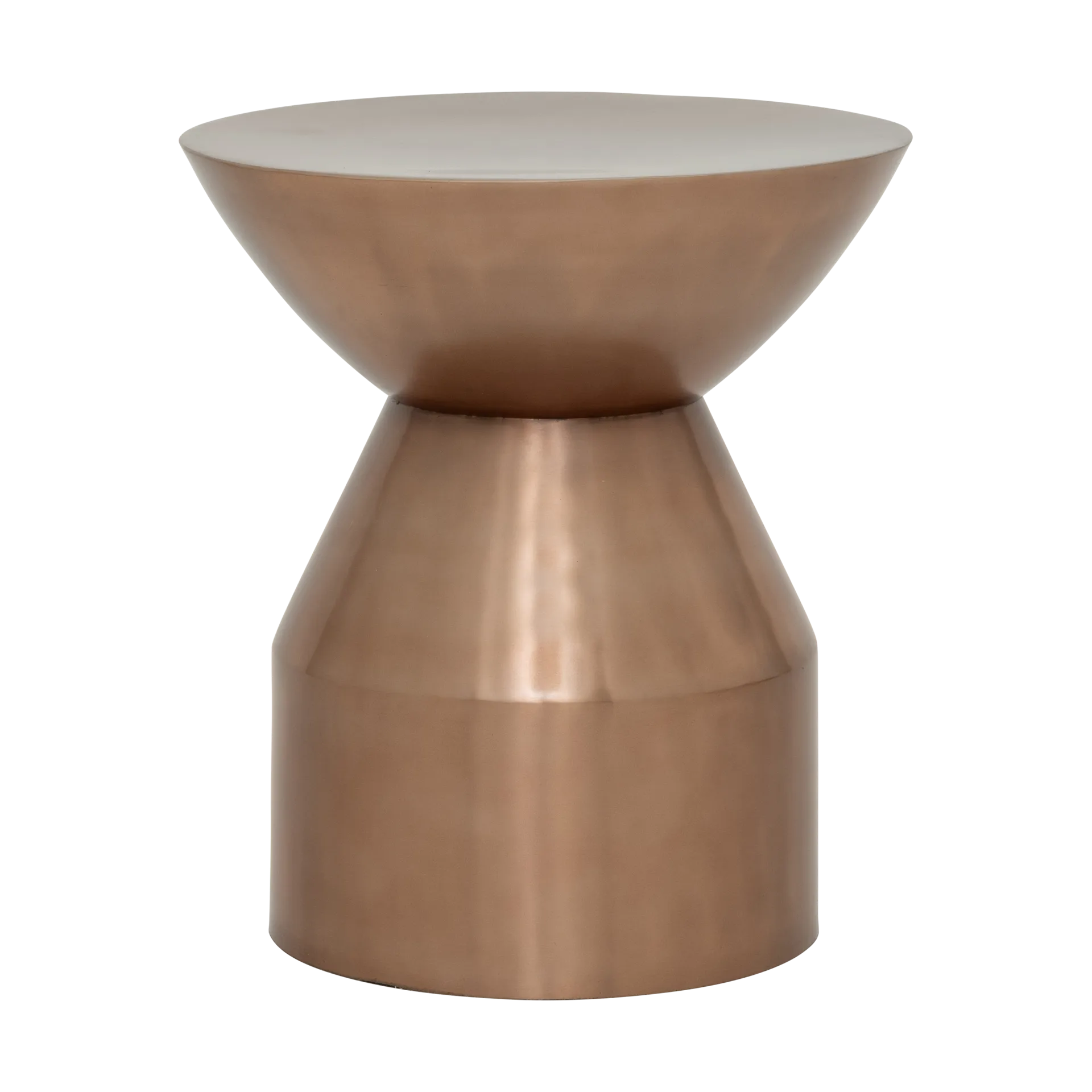 Lena sidebord 40 cm, Gull URBAN NATURE CULTURE