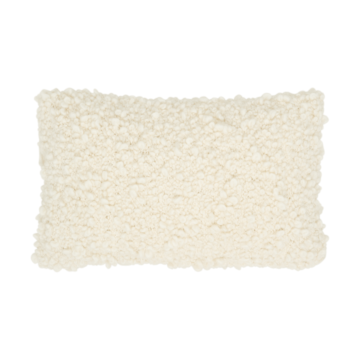 Bilde av URBAN NATURE CULTURE Lina pute 30x50 cm Off-white