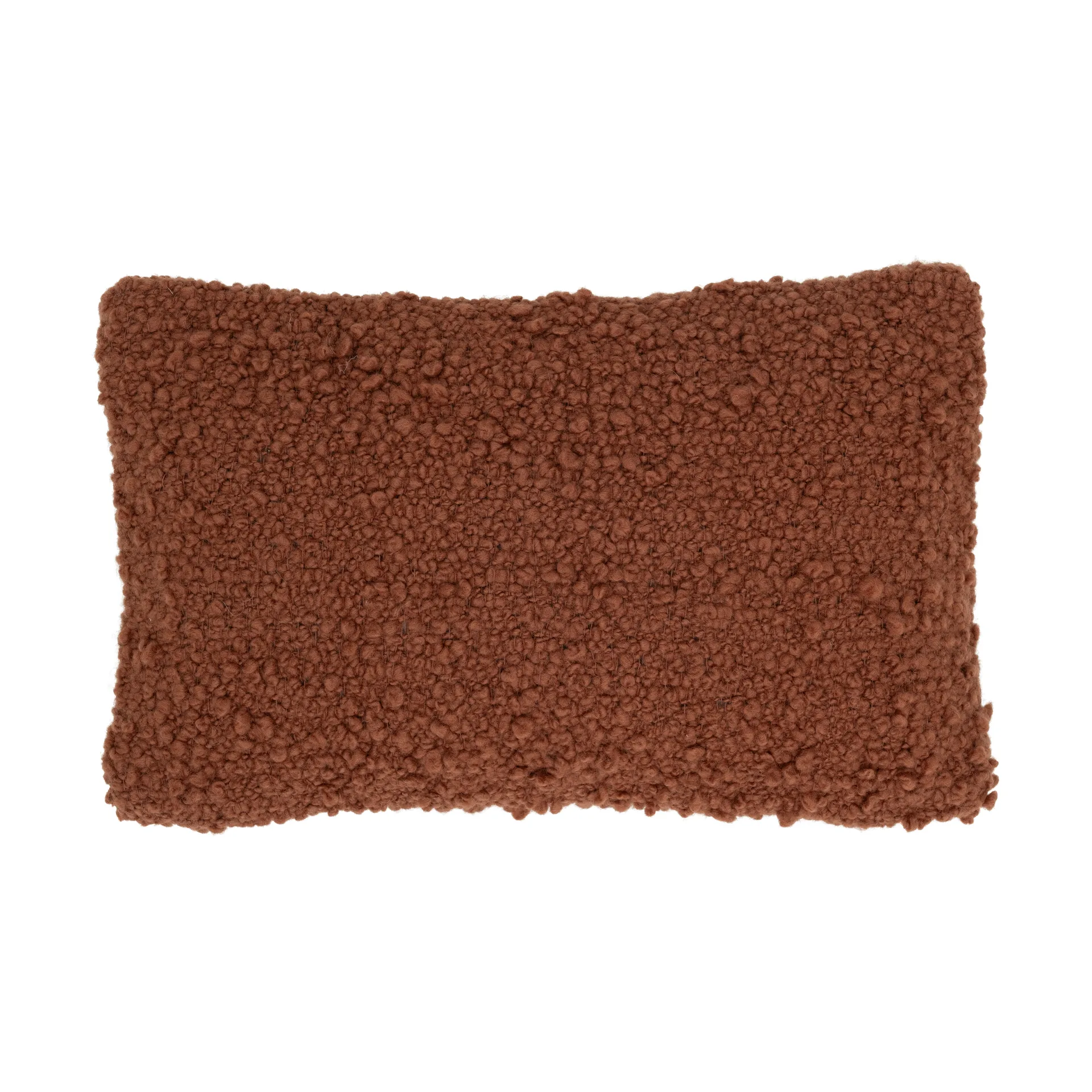 Lina pute 30x50 cm, Rustikk brun URBAN NATURE CULTURE