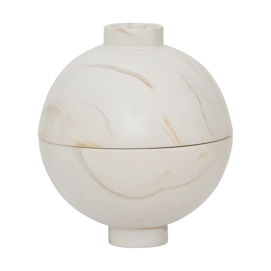 Loja dekorasjonsskål, White URBAN NATURE CULTURE