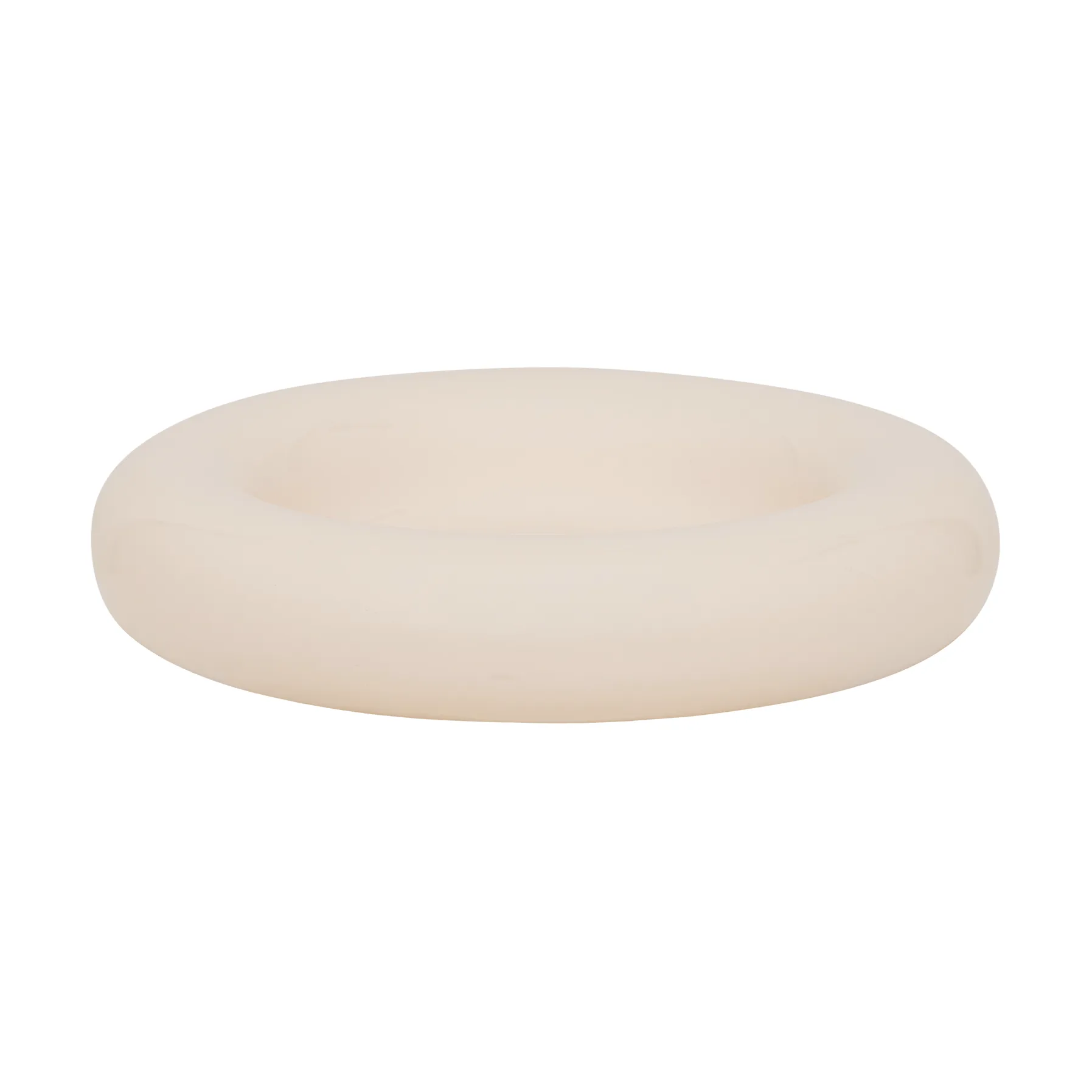 Lou serveringsbolle Ø36 cm, Off White URBAN NATURE CULTURE