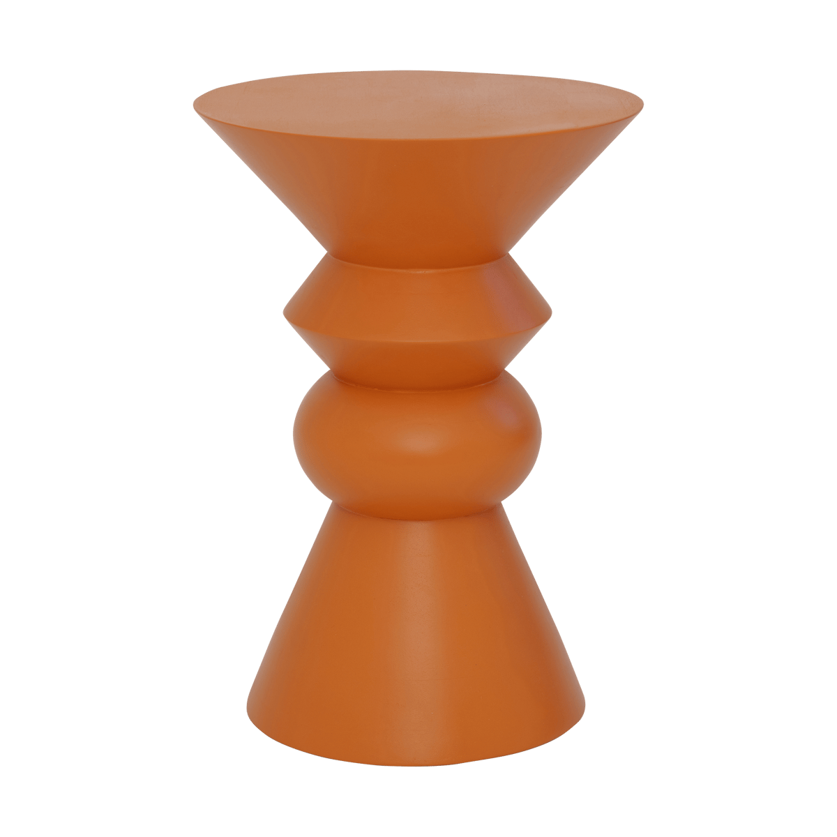URBAN NATURE CULTURE Luova sidebord 43 cm Flamme | Skandinavisk Design | Avlastningsbord & Sidebord | Oransje