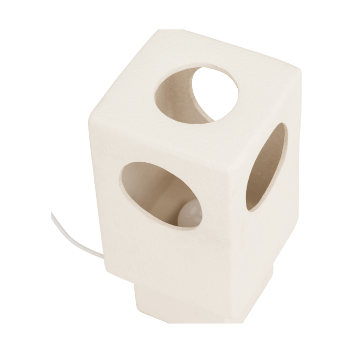 Lycka bordlampe 38 cm, Hvit URBAN NATURE CULTURE