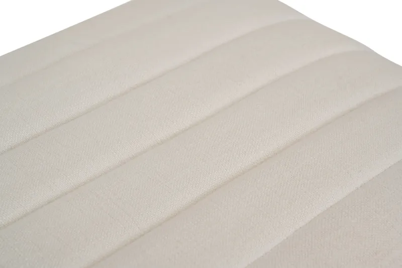 Lyne sittepuff 46x35x38 cm, Off white URBAN NATURE CULTURE