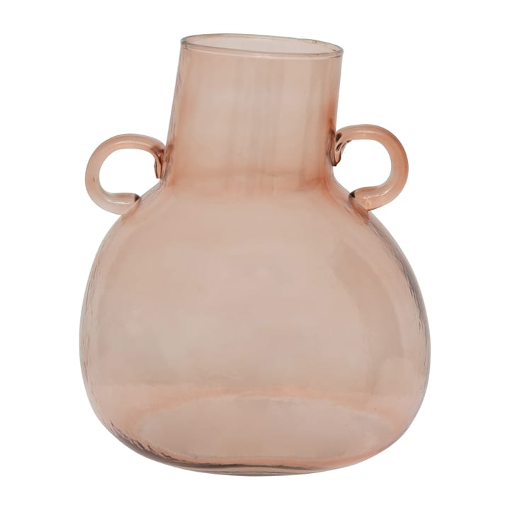 Maia vase 23 cm - Peach wip - URBAN NATURE CULTURE