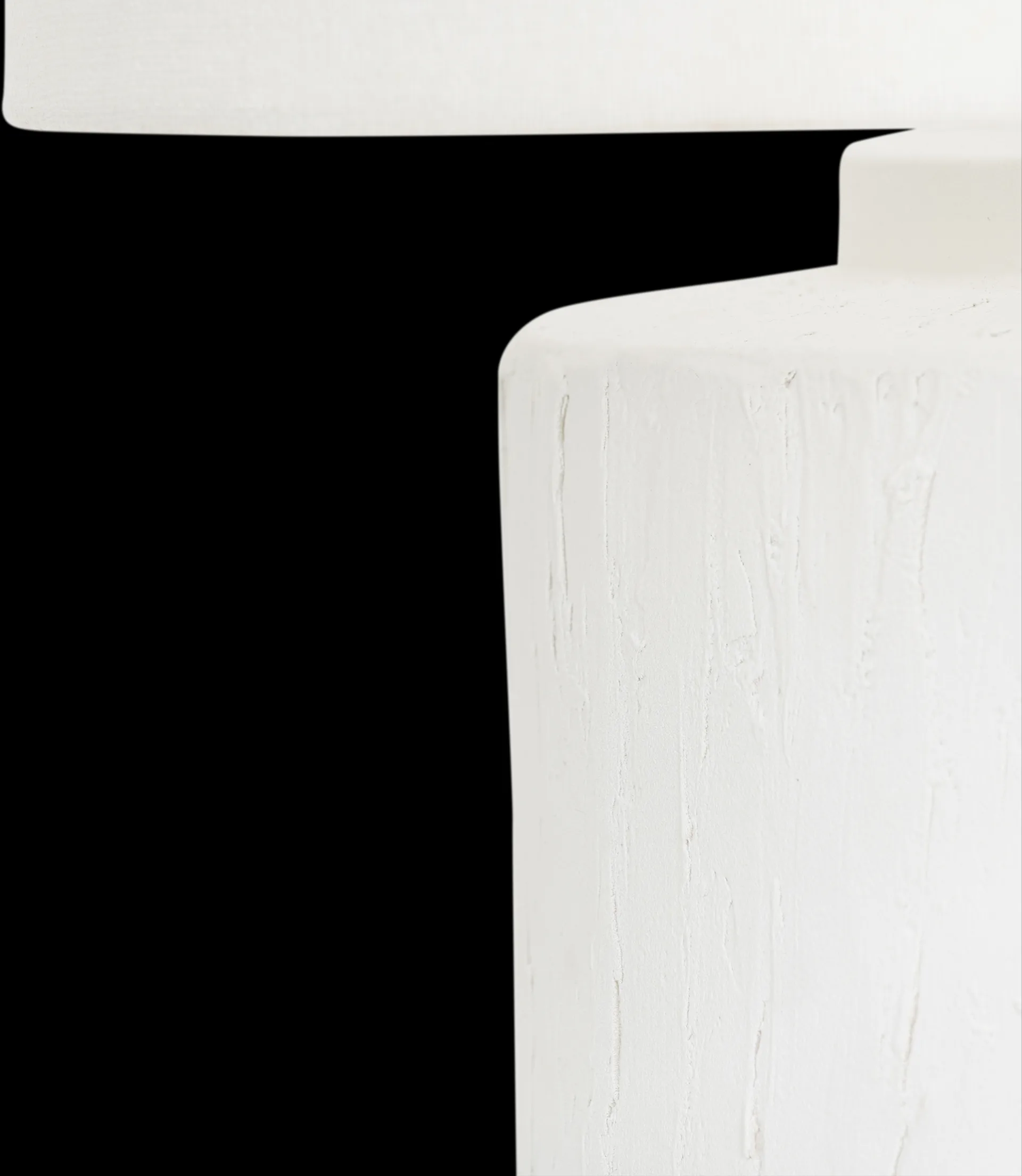 Mason bordlampe 52 cm, Off white URBAN NATURE CULTURE