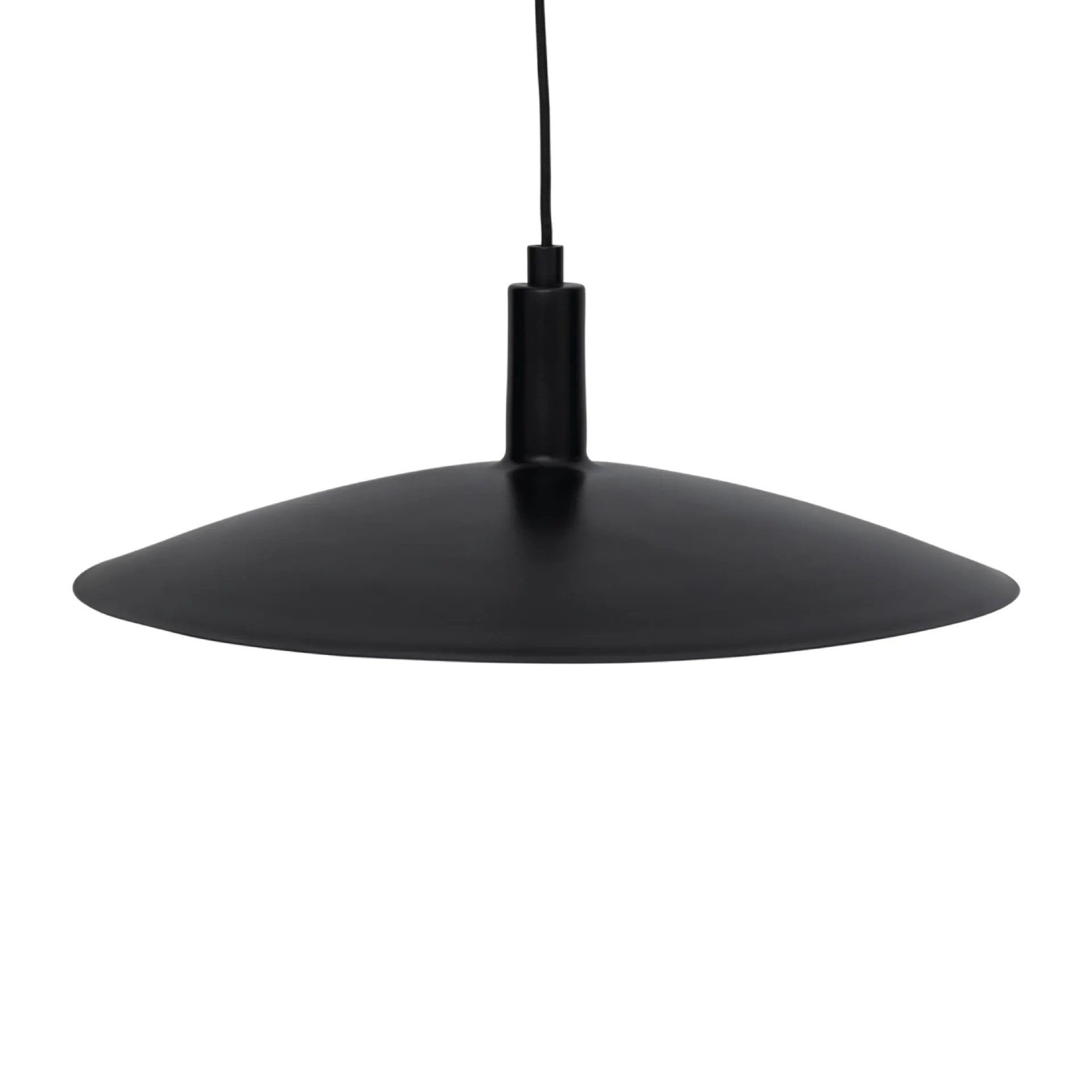 Mathematic taklampe L Ø 40 cm, Black URBAN NATURE CULTURE