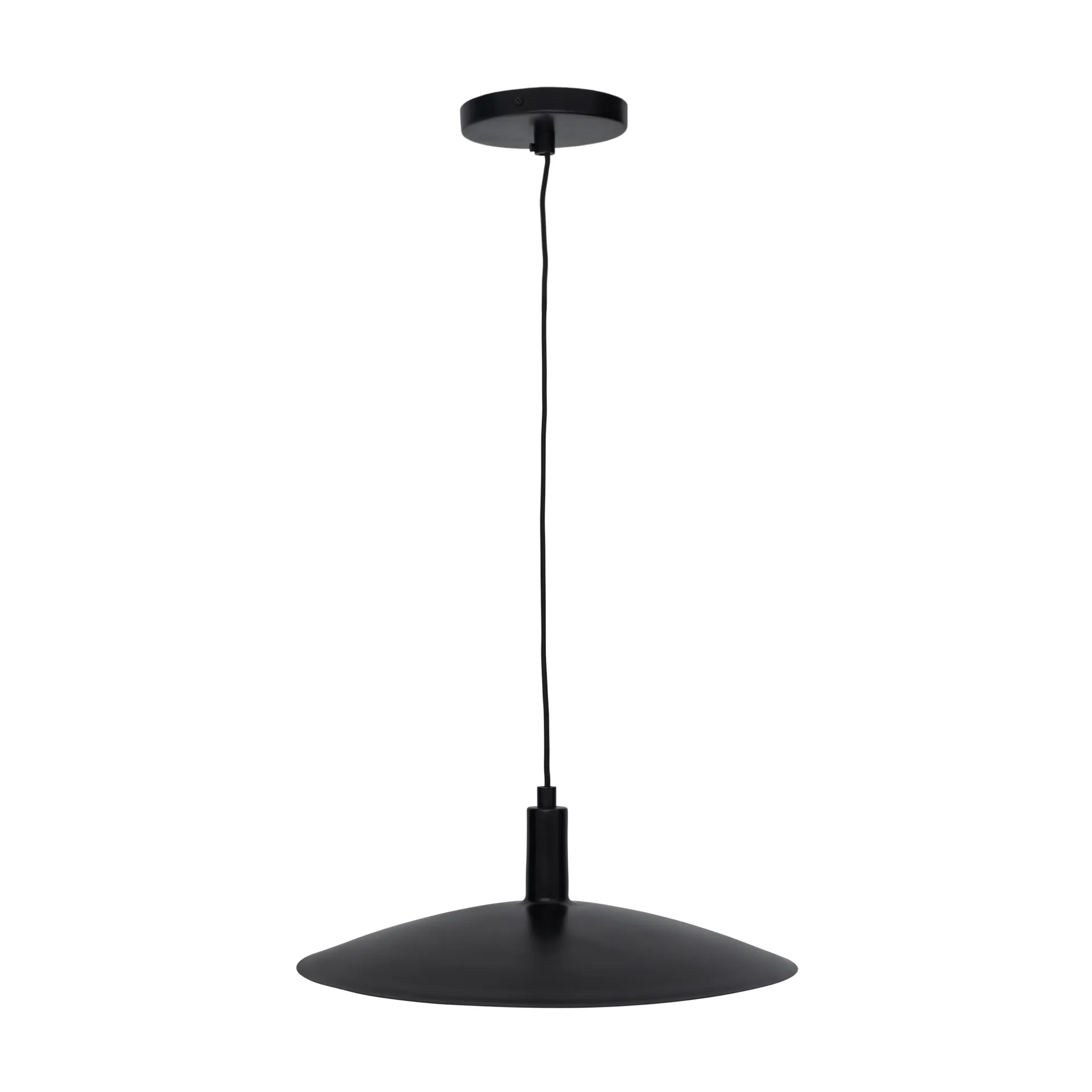 Mathematic taklampe L Ø 40 cm, Black URBAN NATURE CULTURE