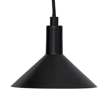 Mathematic taklampe S Ø 16,5 cm - Black - URBAN NATURE CULTURE