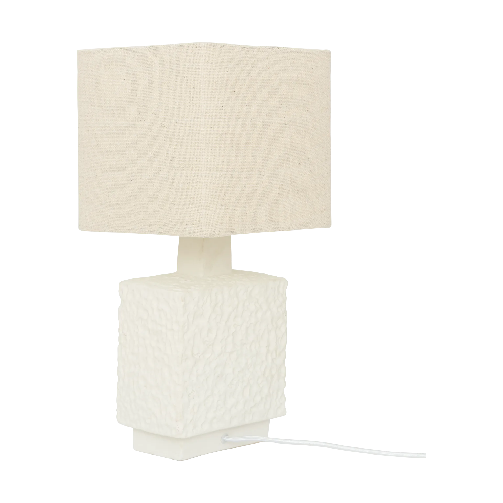 Meja bordlampe 48 cm, Hvit URBAN NATURE CULTURE