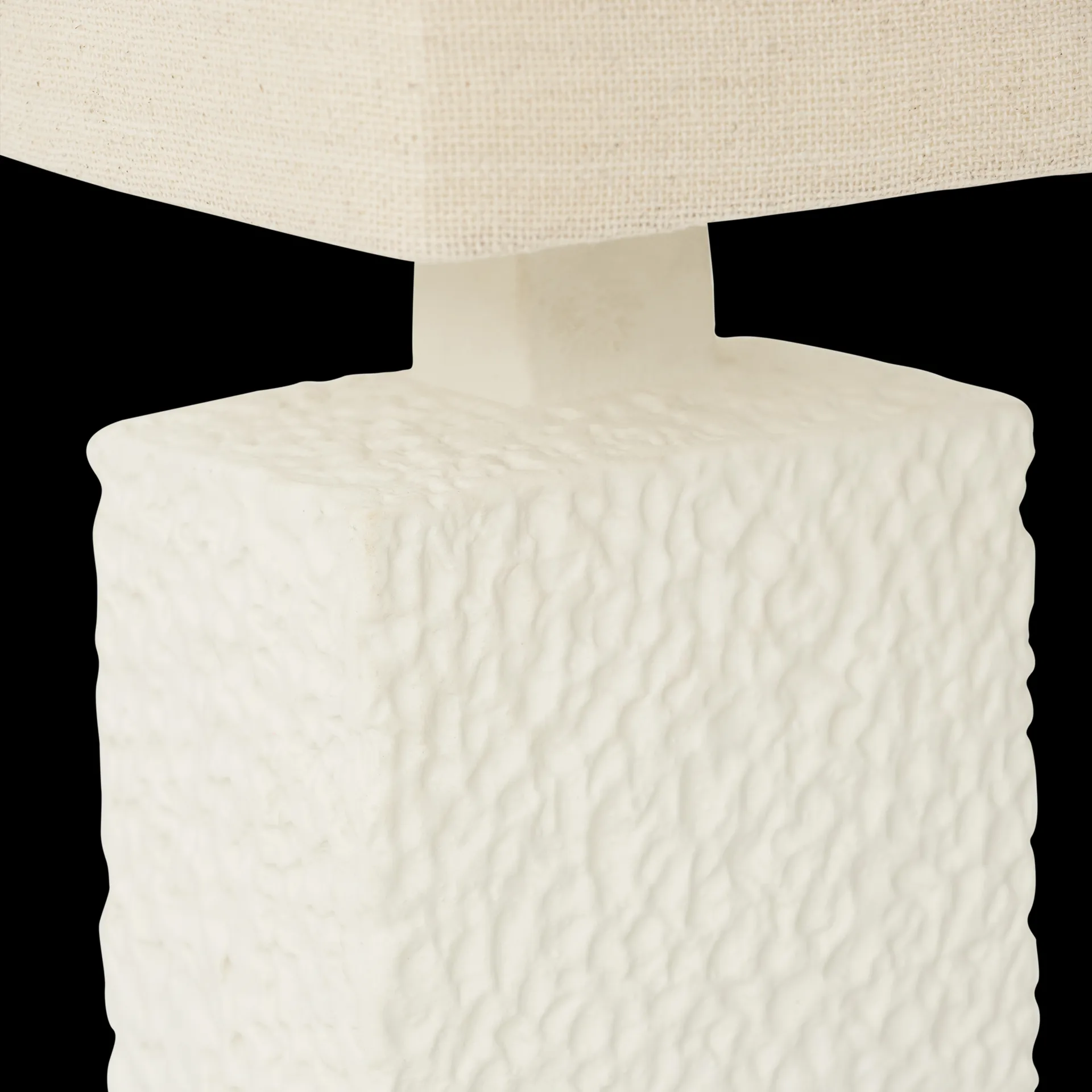 Meja bordlampe 48 cm, Hvit URBAN NATURE CULTURE