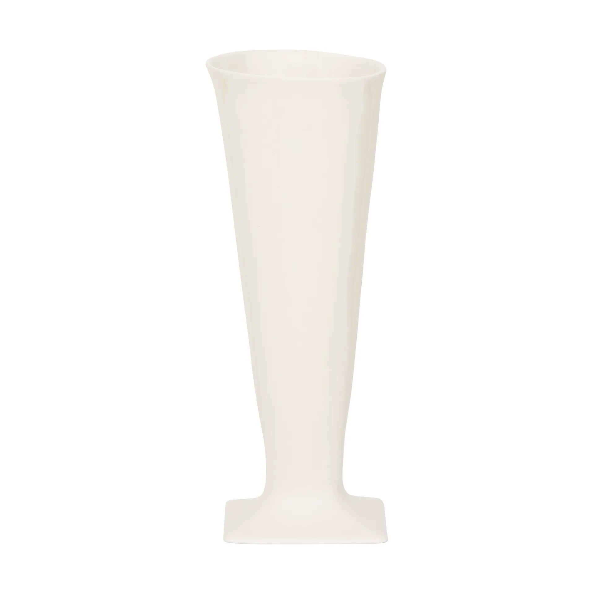 Mette vase 32 cm, Hvit URBAN NATURE CULTURE