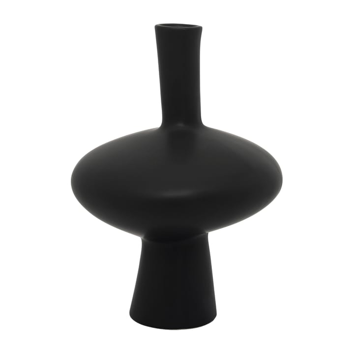 Moroseta vase 30 cm - Black - URBAN NATURE CULTURE